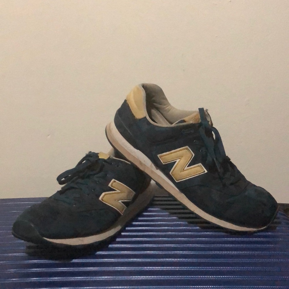 Size 13 New Balance Sneakers